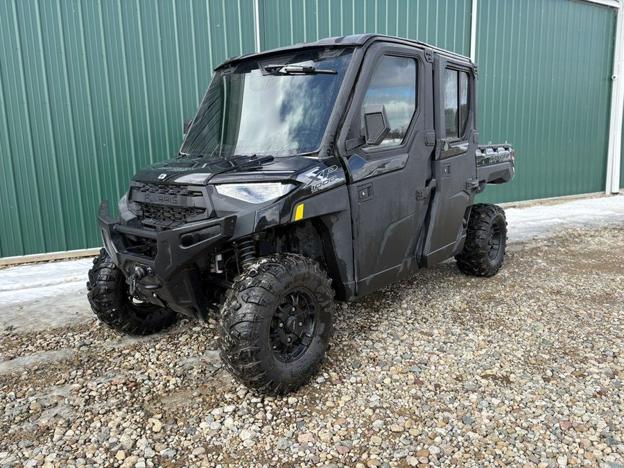 2025 Polaris® Ranger Crew XP 1000 Northstar Edition Ultimate