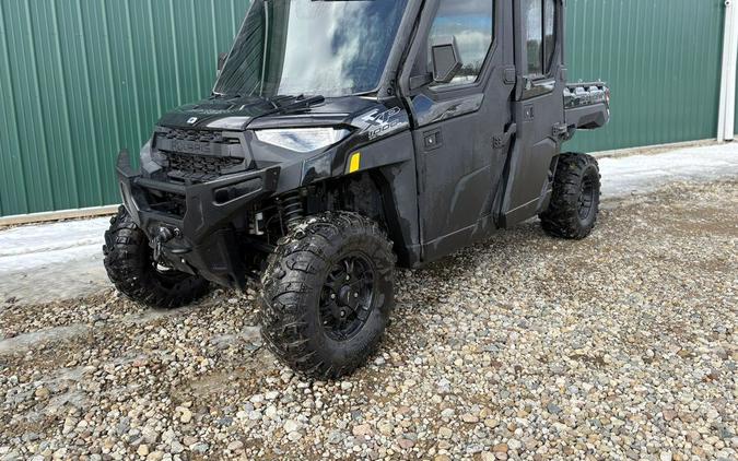 2025 Polaris® Ranger Crew XP 1000 Northstar Edition Ultimate