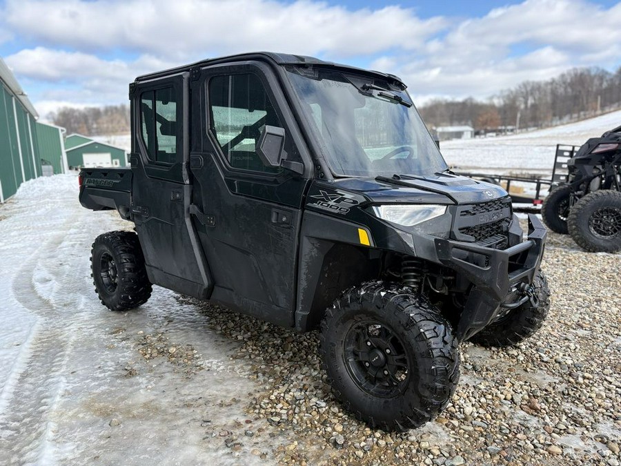 2025 Polaris® Ranger Crew XP 1000 Northstar Edition Ultimate