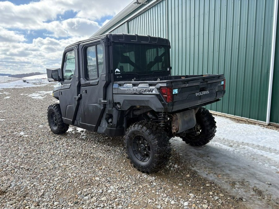 2025 Polaris® Ranger Crew XP 1000 Northstar Edition Ultimate