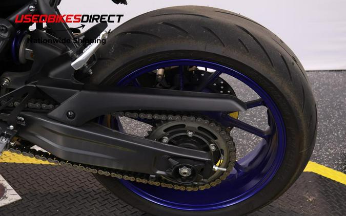 2025 Yamaha YZF-R7 - $10,499.00