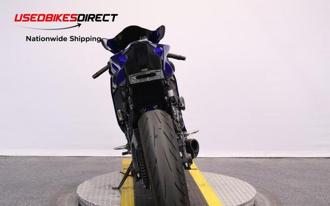 2025 Yamaha YZF-R7 - $10,499.00