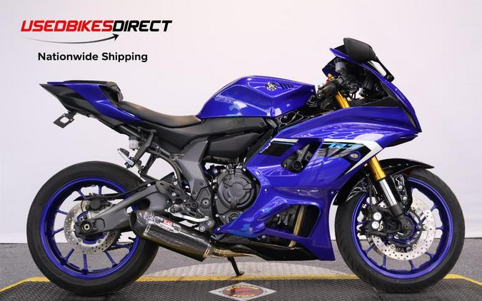 2025 Yamaha YZF-R7 - $10,499.00