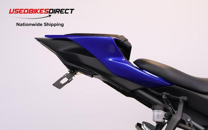 2025 Yamaha YZF-R7 - $10,499.00