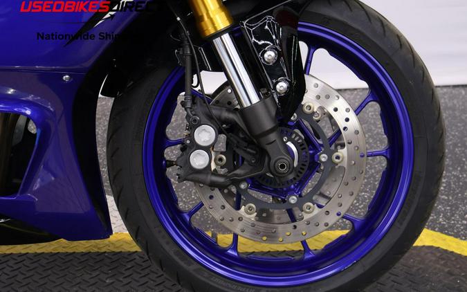 2025 Yamaha YZF-R7 - $10,499.00