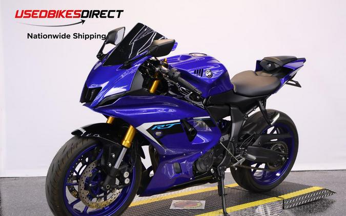 2025 Yamaha YZF-R7 - $10,499.00