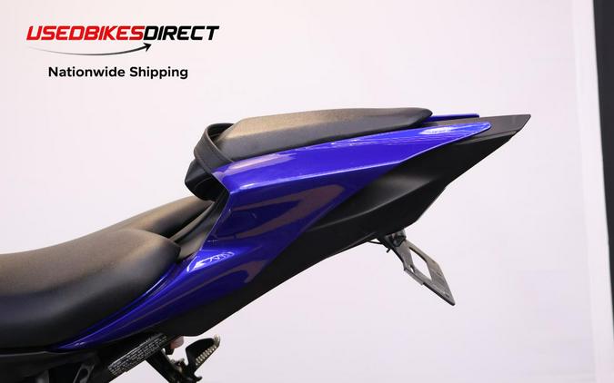 2025 Yamaha YZF-R7 - $10,499.00