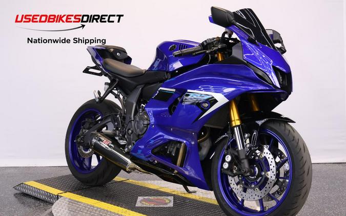 2025 Yamaha YZF-R7 - $10,499.00