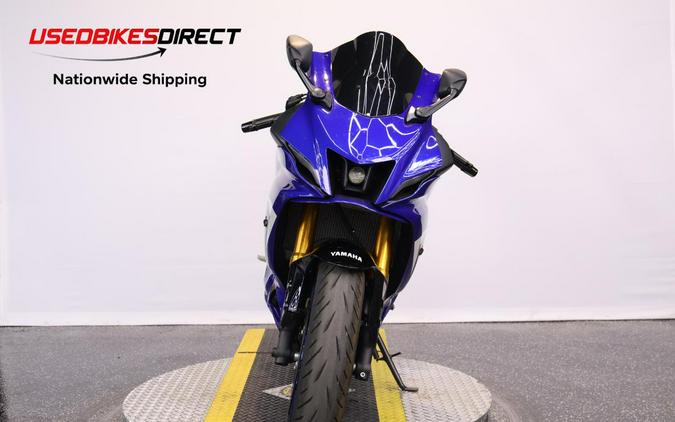 2025 Yamaha YZF-R7 - $10,499.00