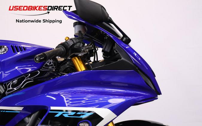 2025 Yamaha YZF-R7 - $10,499.00