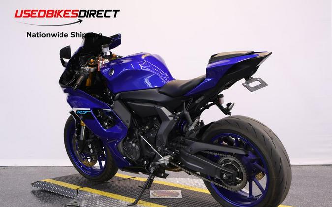 2025 Yamaha YZF-R7 - $10,499.00