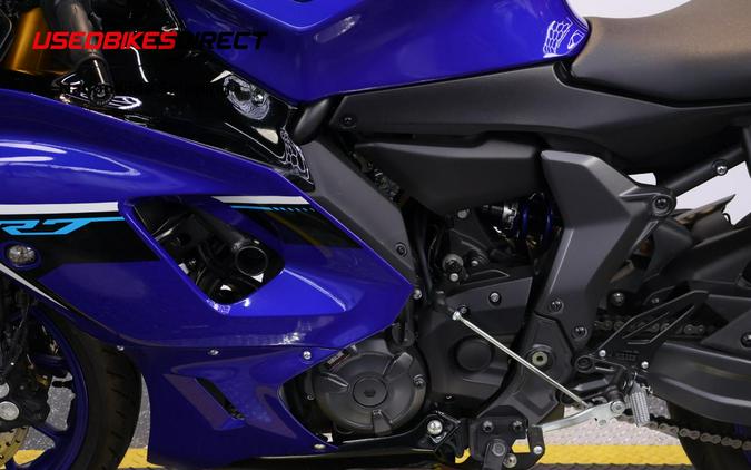 2025 Yamaha YZF-R7 - $10,499.00