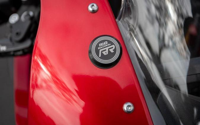 2022 Triumph Speed Triple 1200 RR