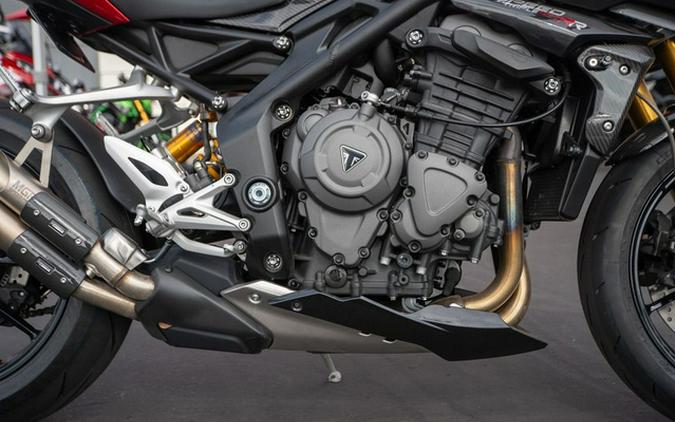 2022 Triumph Speed Triple 1200 RR