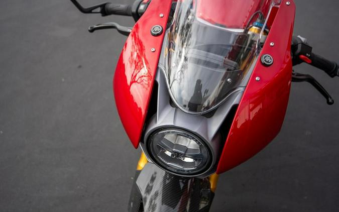 2022 Triumph Speed Triple 1200 RR