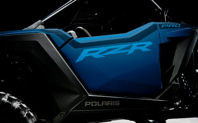 2026 RZR PRO XP ULTIMATE - EARTH BLUE - Polaris
