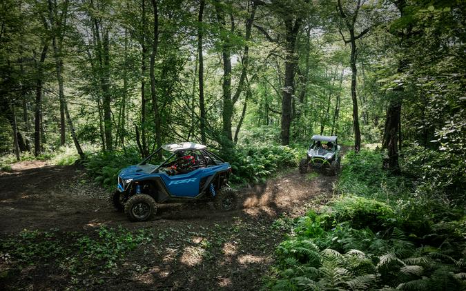 2026 RZR PRO XP ULTIMATE - EARTH BLUE - Polaris
