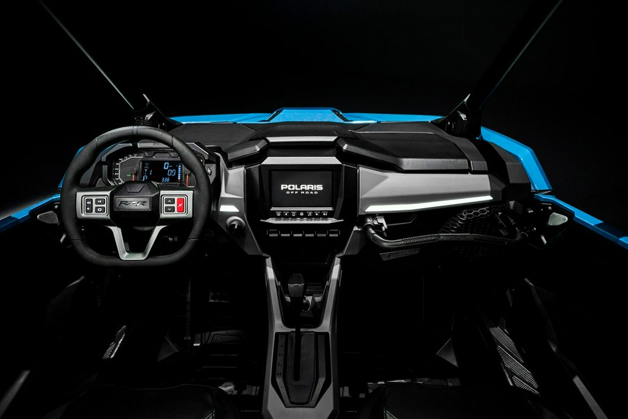 2026 RZR PRO XP ULTIMATE - EARTH BLUE - Polaris