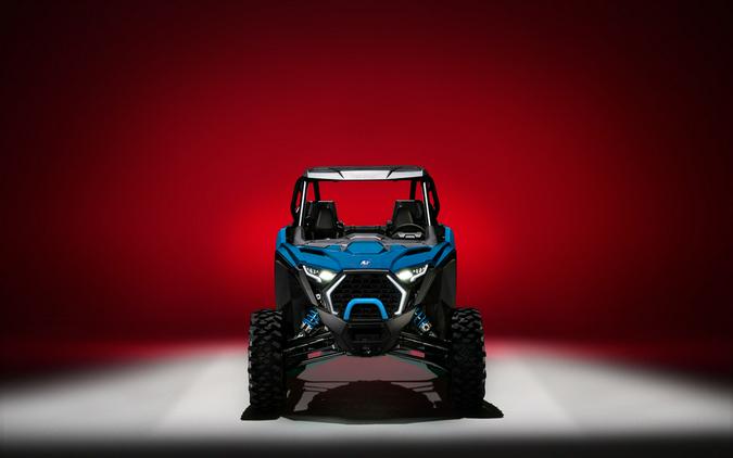 2026 RZR PRO XP ULTIMATE - EARTH BLUE - Polaris