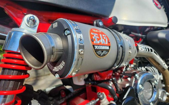 2025 Honda Monkey ABS