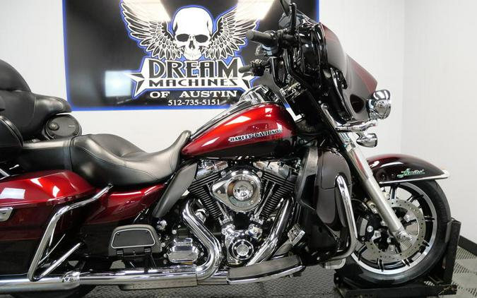 2014 Harley-Davidson® FLHTK - Ultra Limited