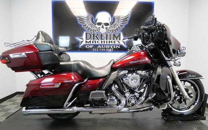 2014 Harley-Davidson® FLHTK - Ultra Limited