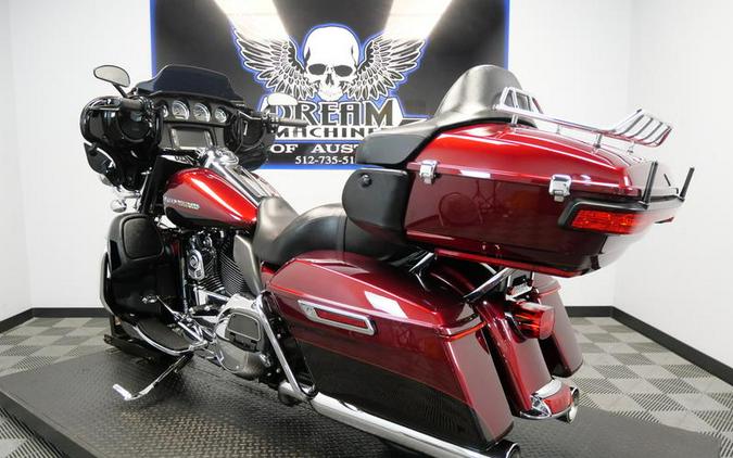 2014 Harley-Davidson® FLHTK - Ultra Limited
