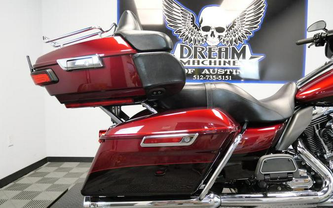 2014 Harley-Davidson® FLHTK - Ultra Limited