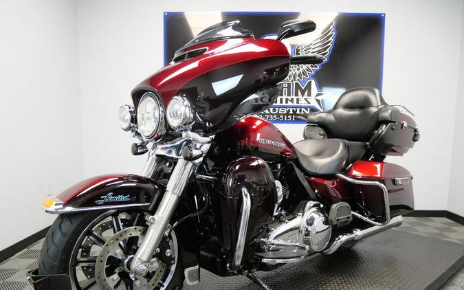 2014 Harley-Davidson® FLHTK - Ultra Limited