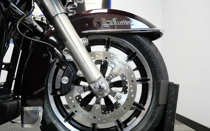 2014 Harley-Davidson® FLHTK - Ultra Limited