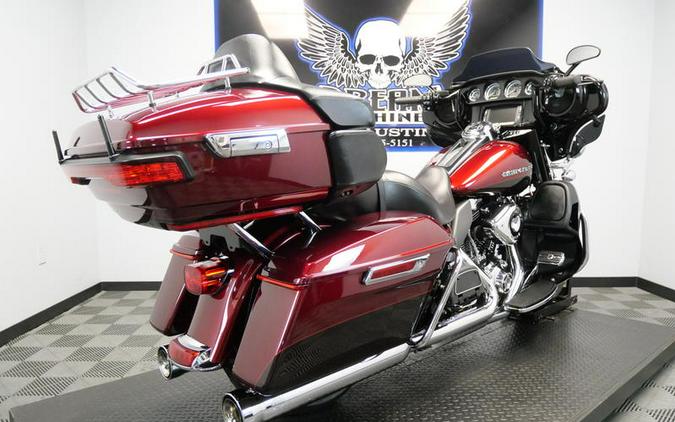 2014 Harley-Davidson® FLHTK - Ultra Limited