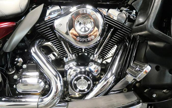 2014 Harley-Davidson® FLHTK - Ultra Limited