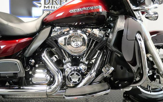 2014 Harley-Davidson® FLHTK - Ultra Limited