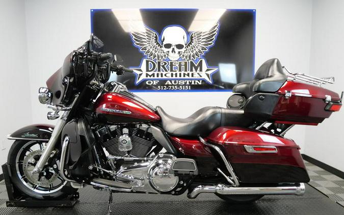 2014 Harley-Davidson® FLHTK - Ultra Limited