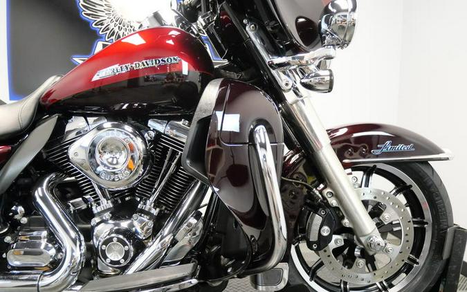 2014 Harley-Davidson® FLHTK - Ultra Limited