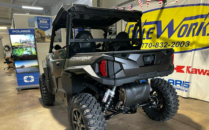 2026 Polaris GENERAL® XP 1000 Ultimate