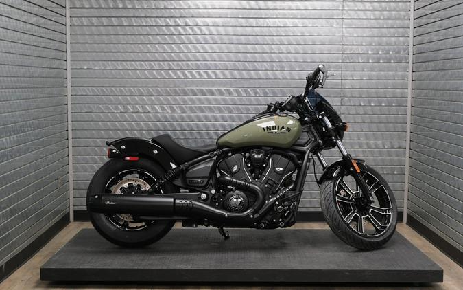 2026 INDIAN MOTORCYCLE SPORT SCOUT LIMITED WITH TECH