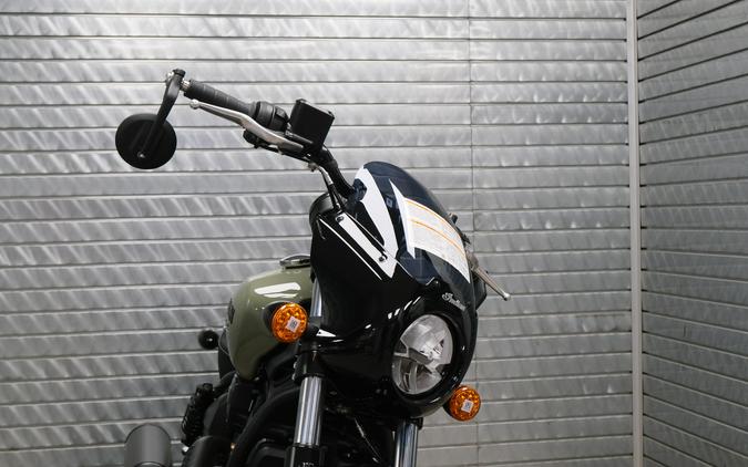 2026 INDIAN MOTORCYCLE SPORT SCOUT LIMITED WITH TECH
