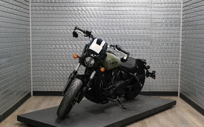 2026 INDIAN MOTORCYCLE SPORT SCOUT LIMITED WITH TECH