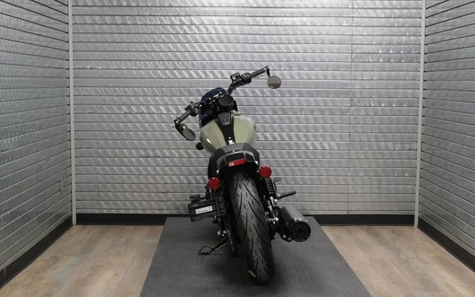 2026 INDIAN MOTORCYCLE SPORT SCOUT LIMITED WITH TECH