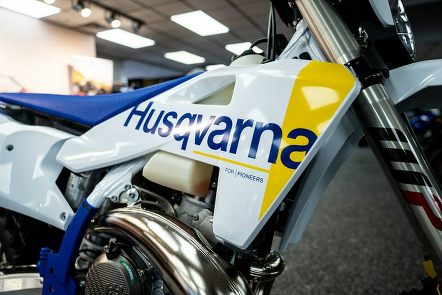 2027 Husqvarna TE 300