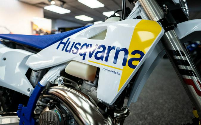 2027 Husqvarna TE 300