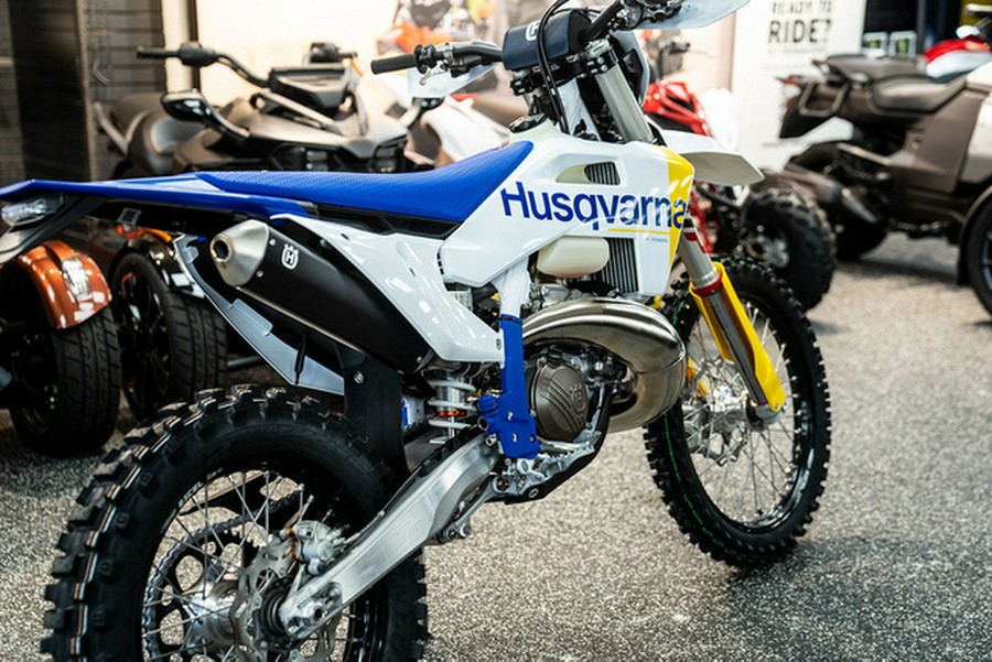 2027 Husqvarna TE 300