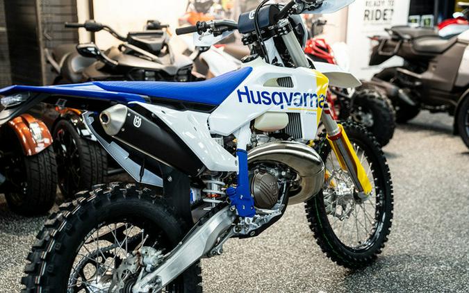 2027 Husqvarna TE 300