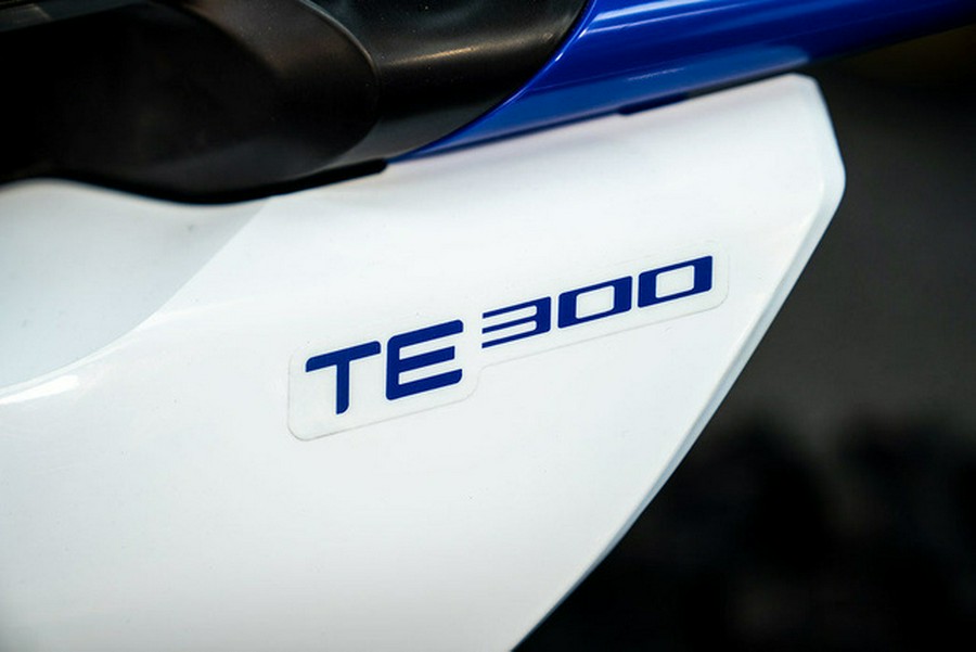 2027 Husqvarna TE 300