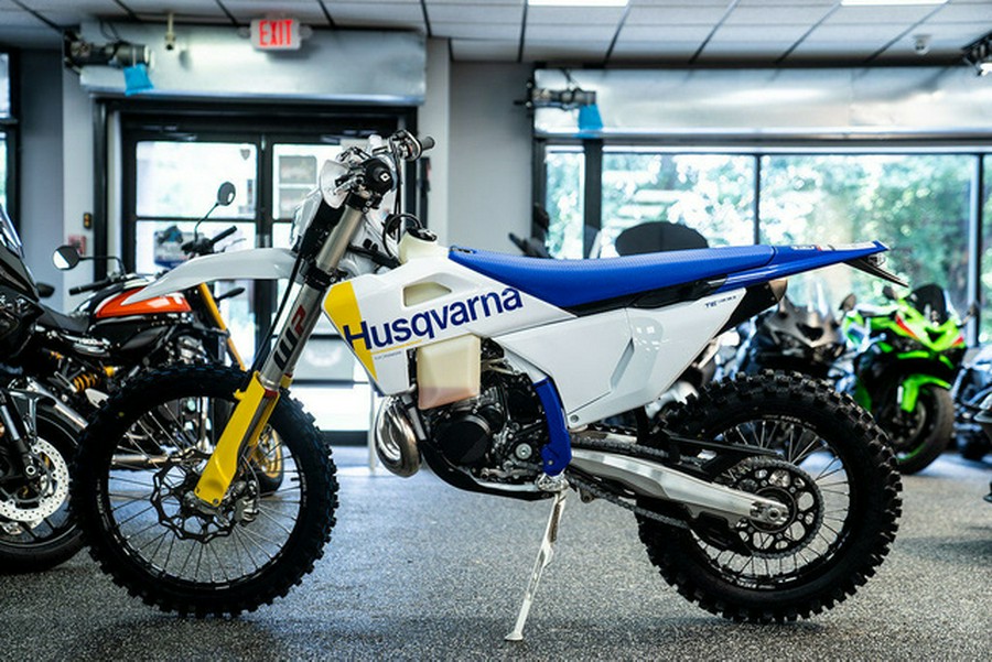 2027 Husqvarna TE 300