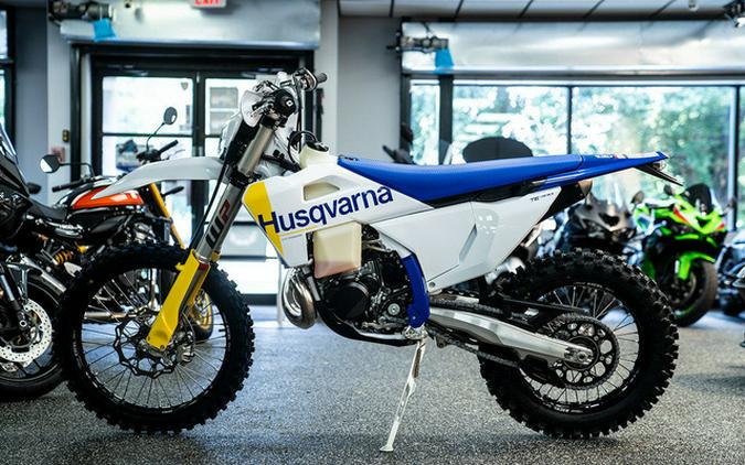 2027 Husqvarna TE 300