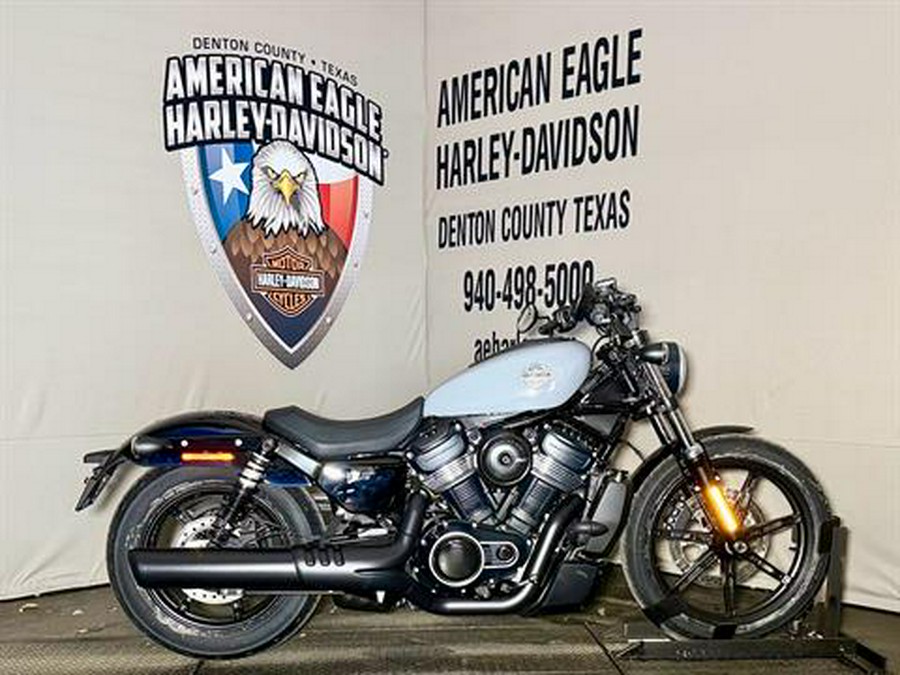 2026 Harley-Davidson Nightster®
