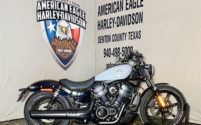 2026 Harley-Davidson Nightster®