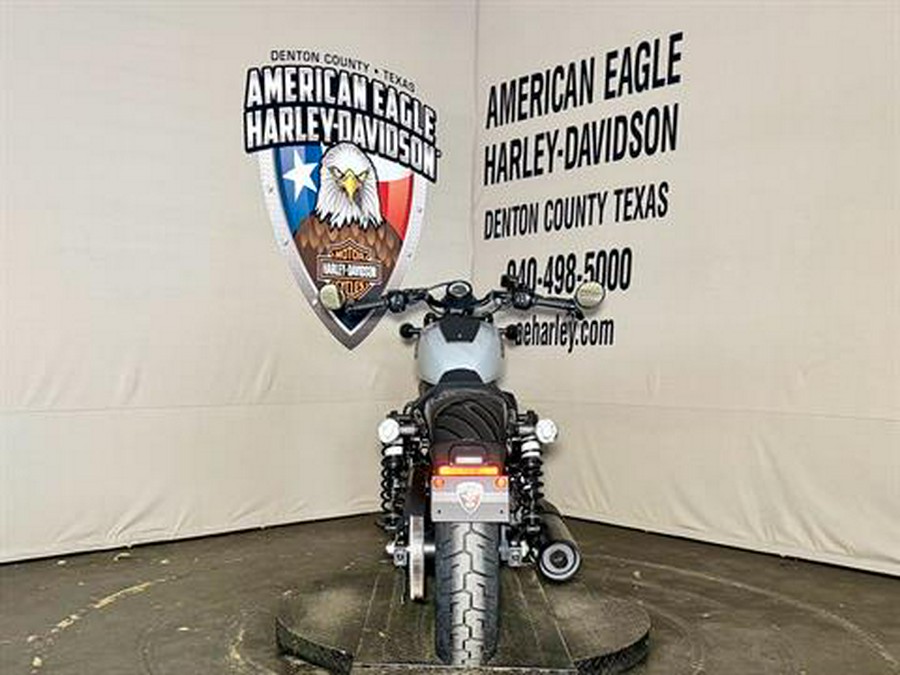 2026 Harley-Davidson Nightster®